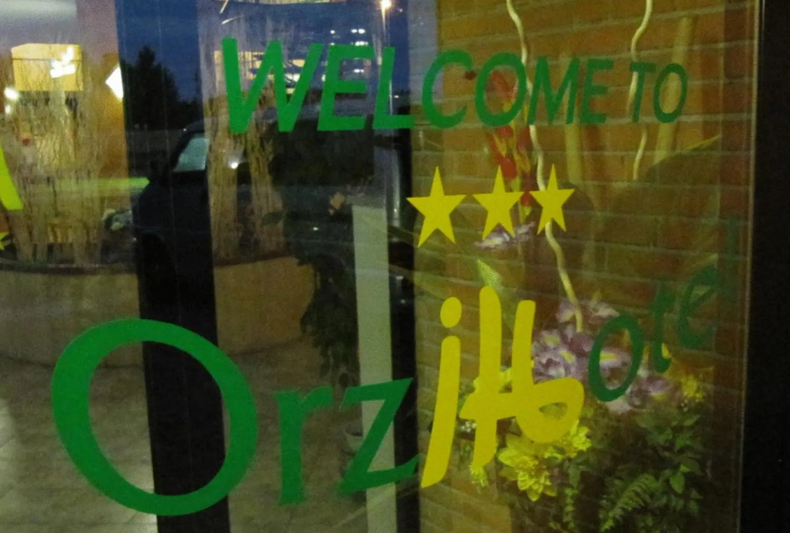 *** Hotel Orzihotel Orzivecchi Italië