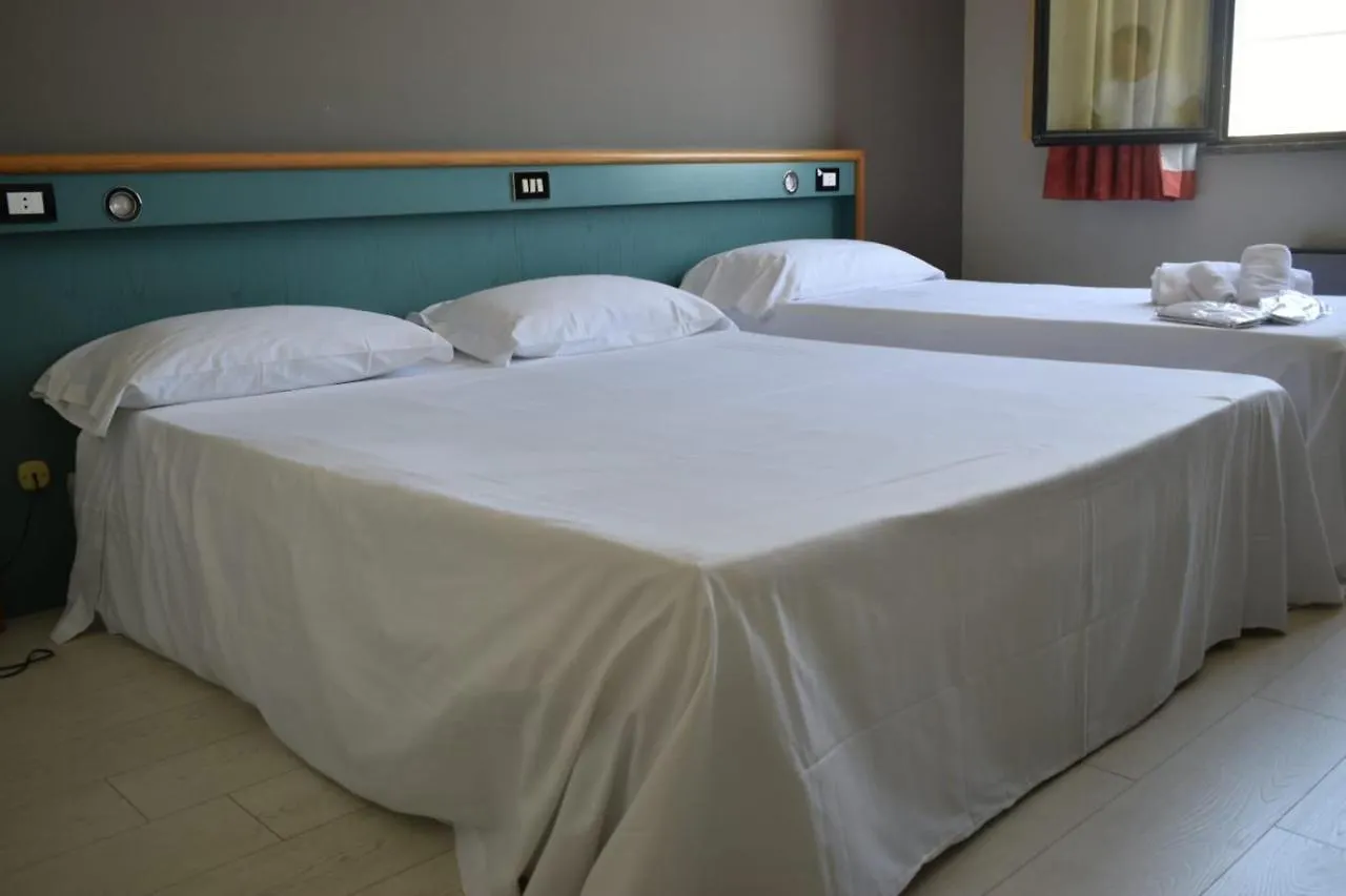 Szálloda Orzihotel Orzivecchi