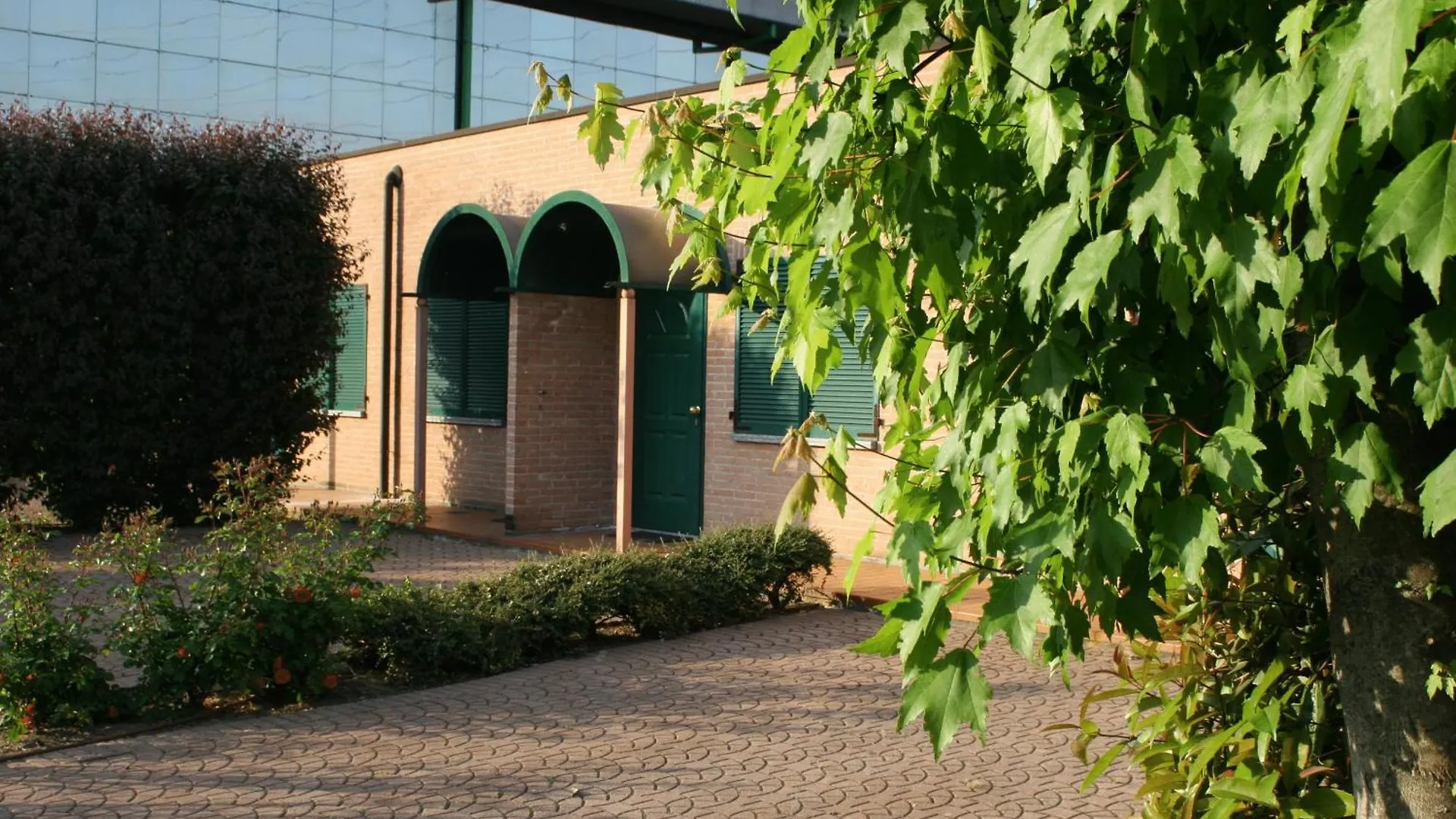 Szálloda Orzihotel Orzivecchi
