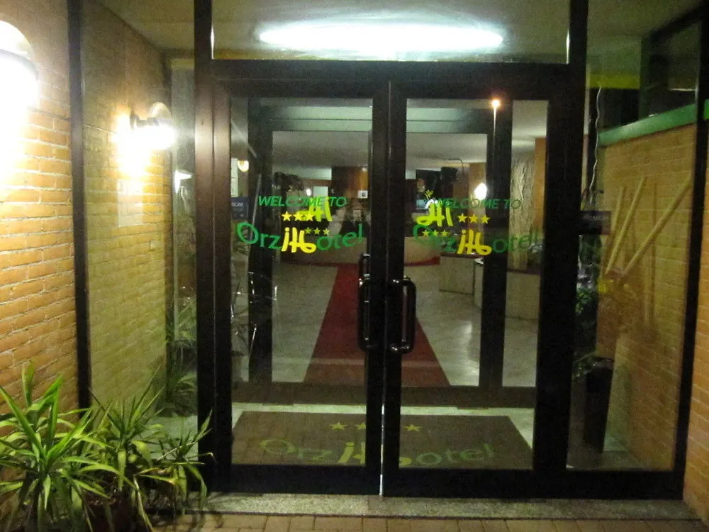 Orzihotel Orzivecchi Szálloda