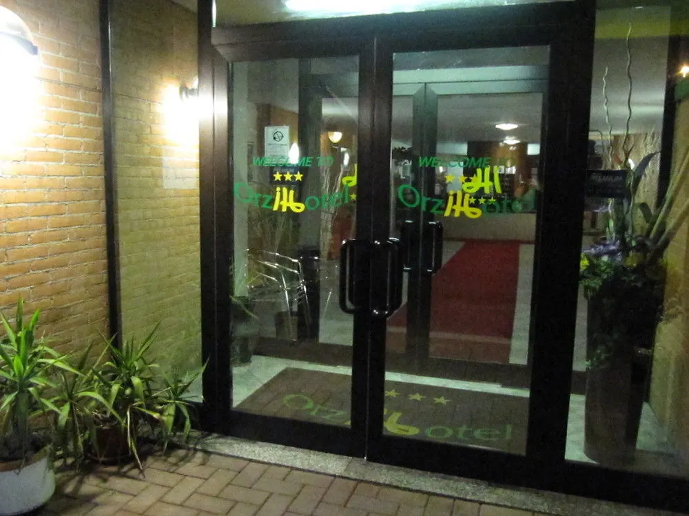 *** Szálloda Orzihotel Orzivecchi Olaszország