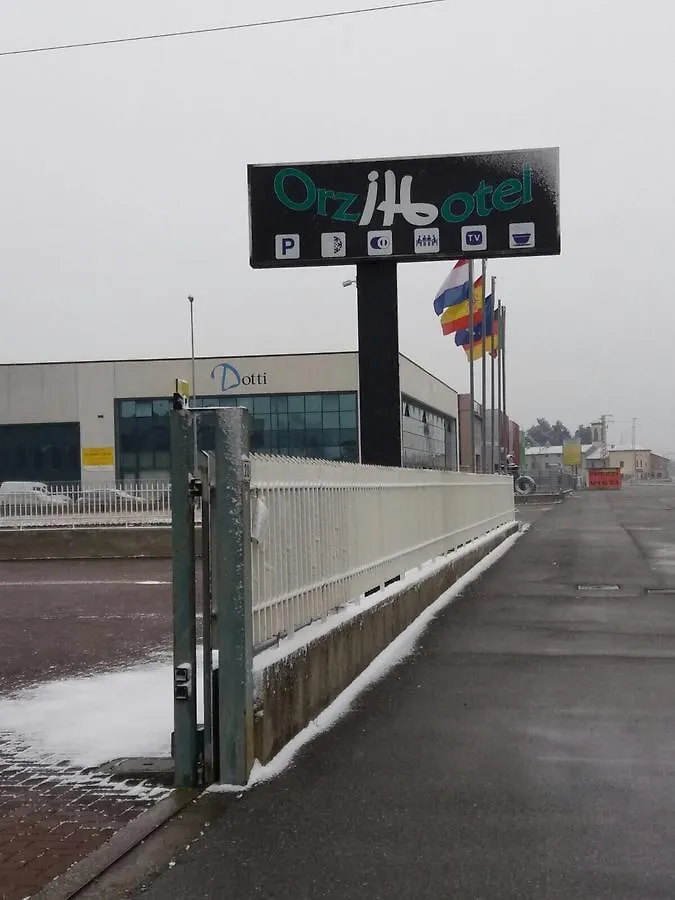 Orzihotel Orzivecchi 3*,  Olaszország