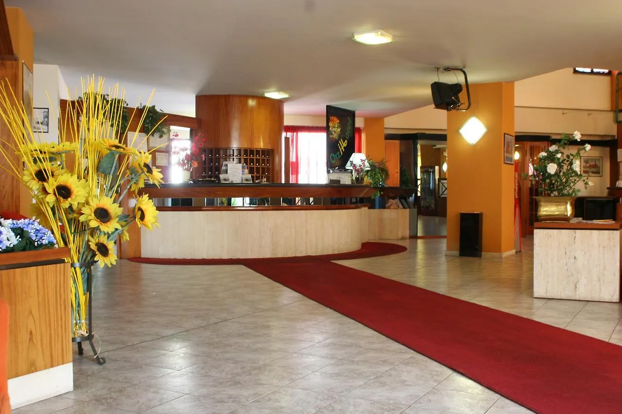 Szálloda Orzihotel Orzivecchi