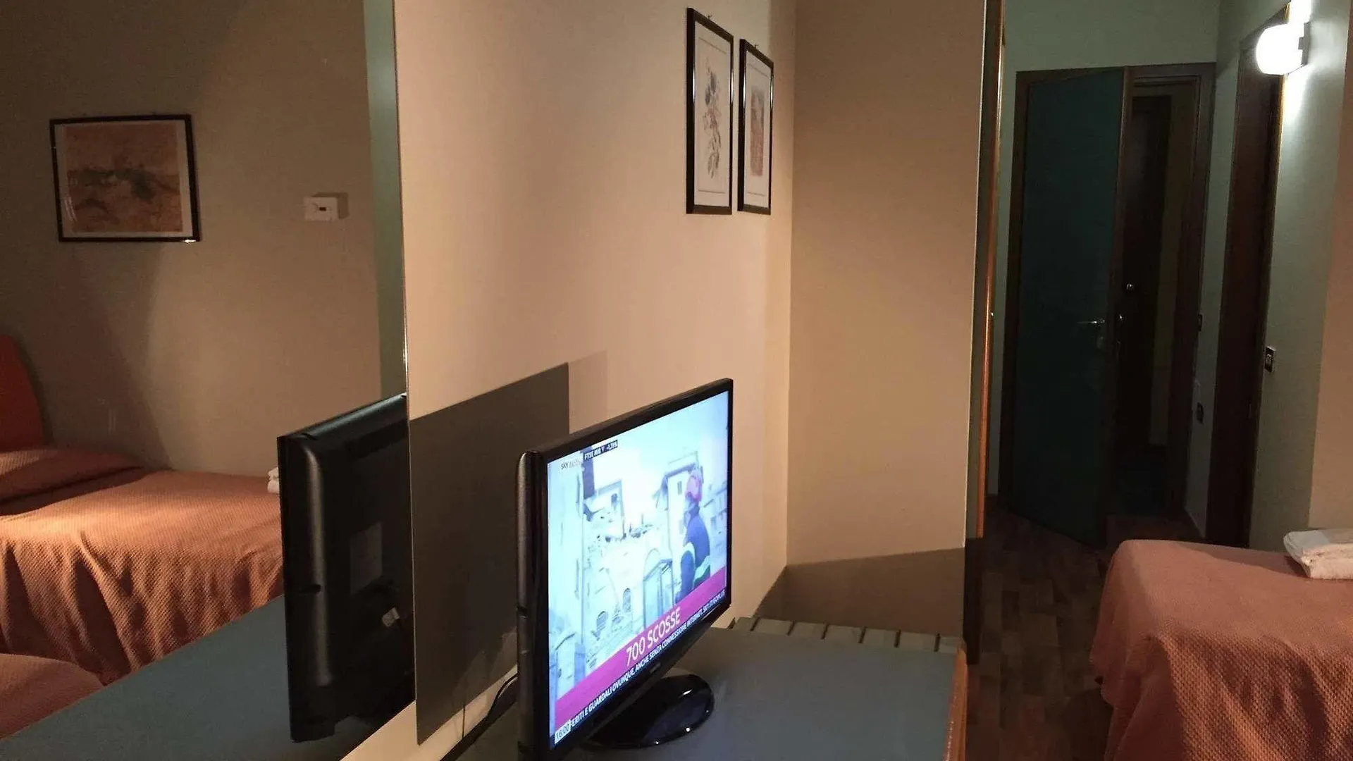 Orzihotel Orzivecchi Szálloda