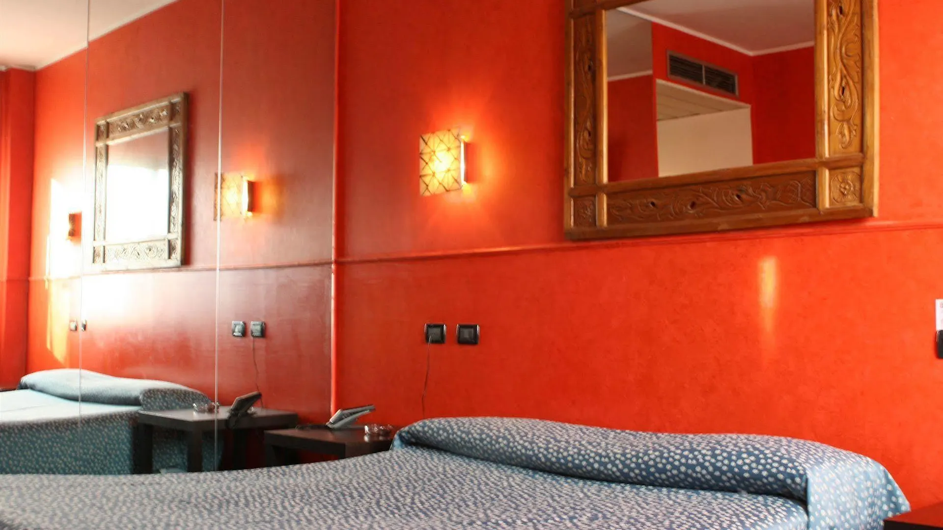 Szálloda Orzihotel Orzivecchi