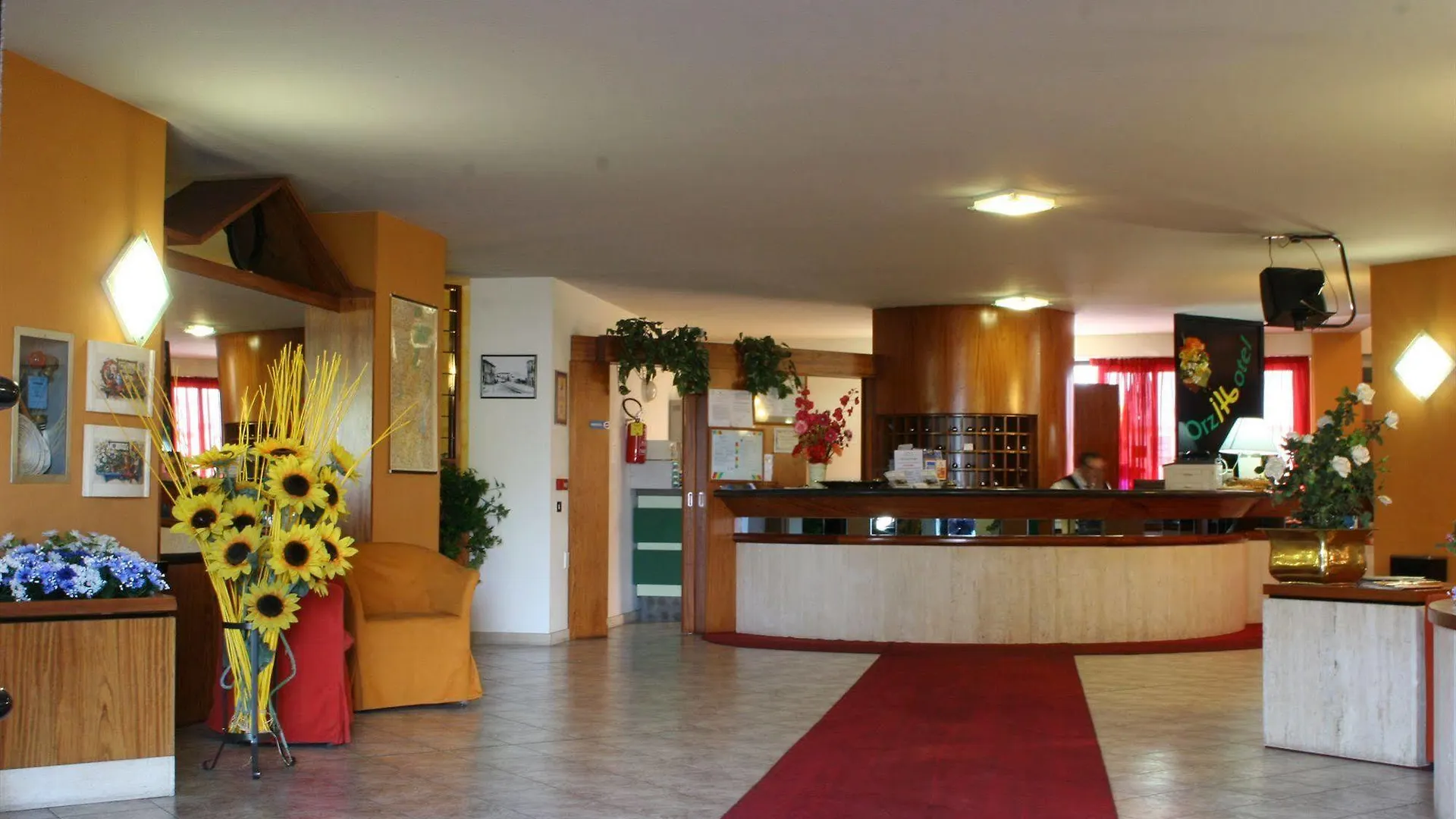 Szálloda Orzihotel Orzivecchi