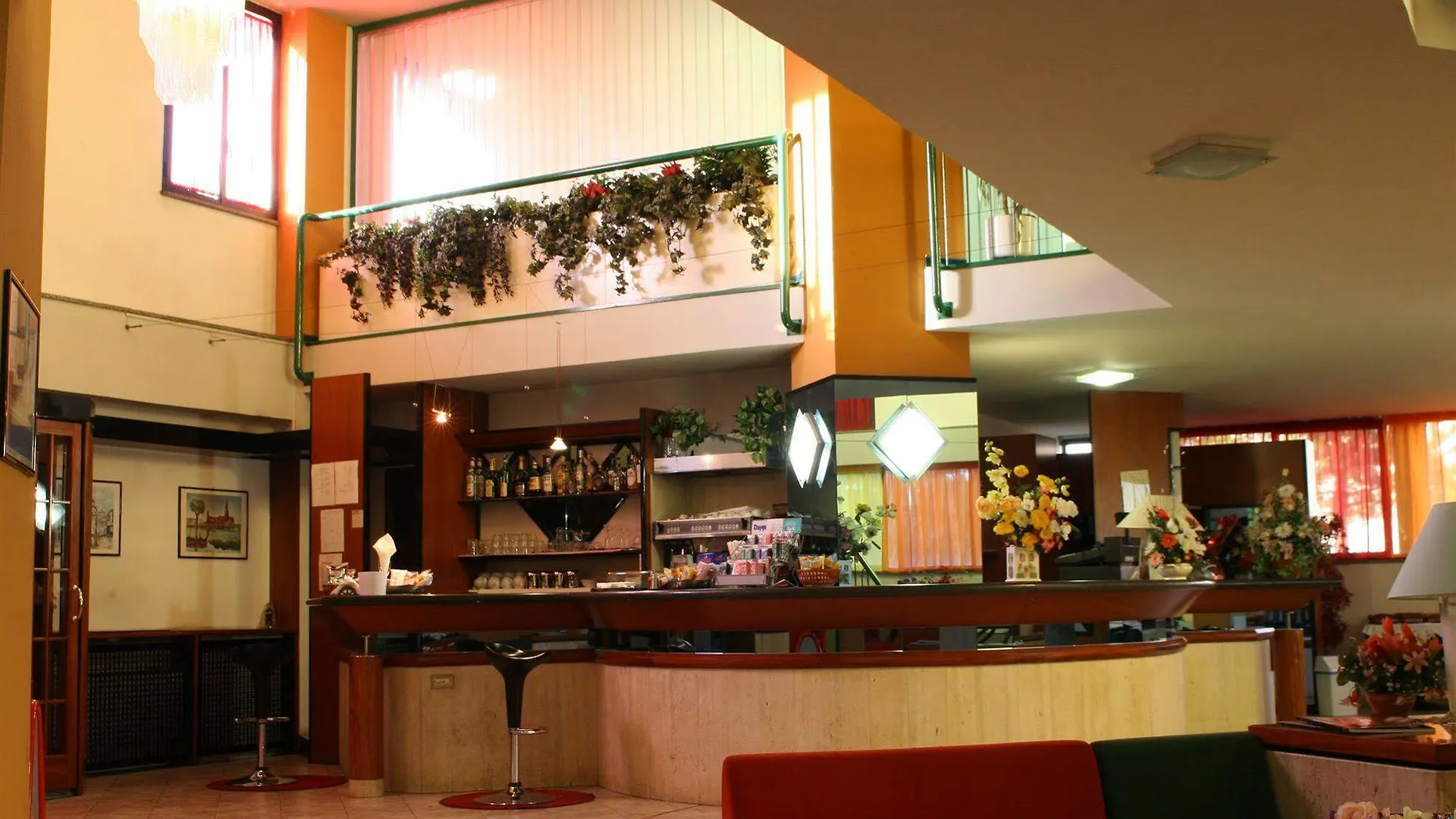 Orzihotel Orzivecchi Szálloda