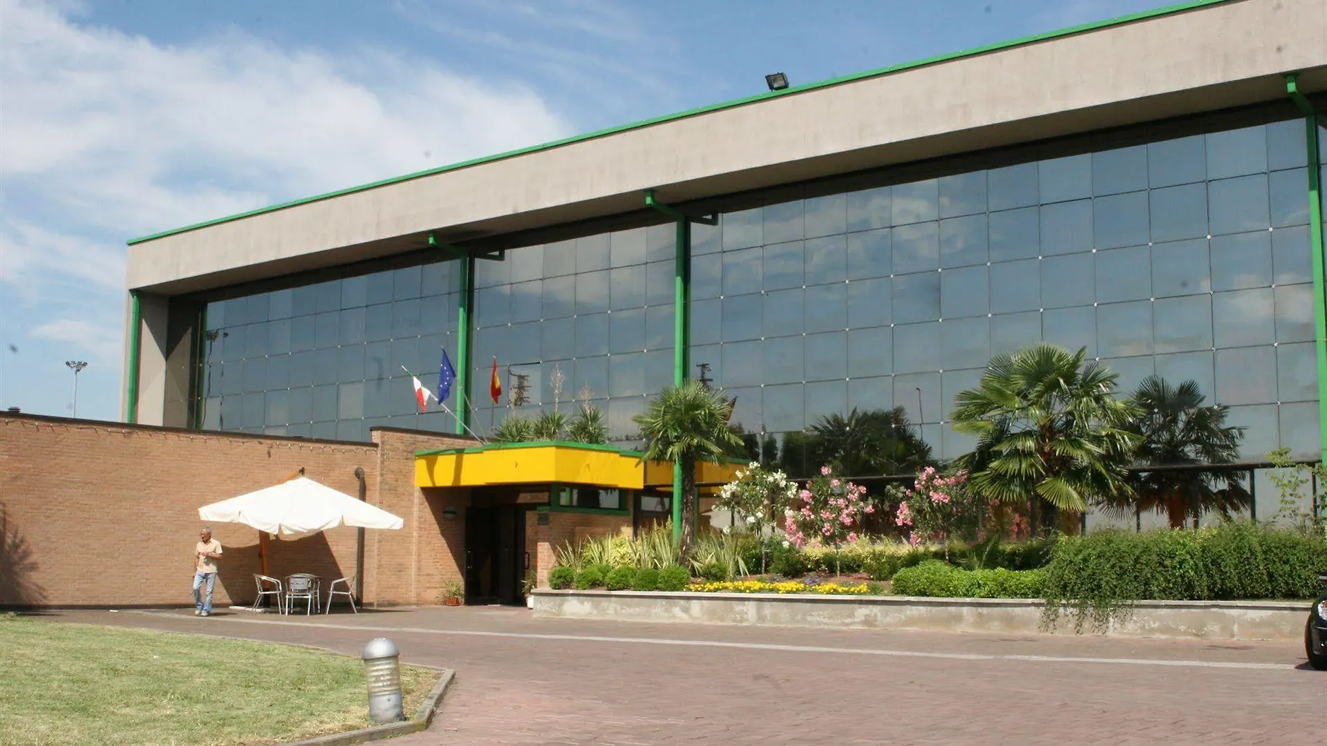 Szálloda Orzihotel Orzivecchi